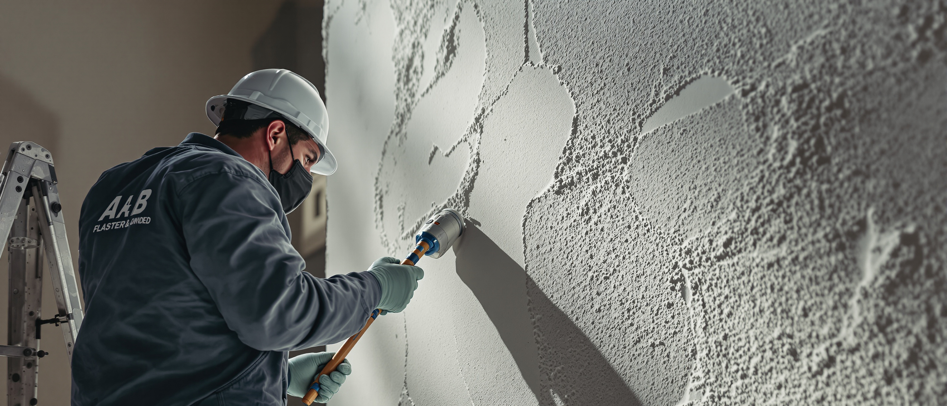 A.B PLASTERING & RENDERING showcase 1
