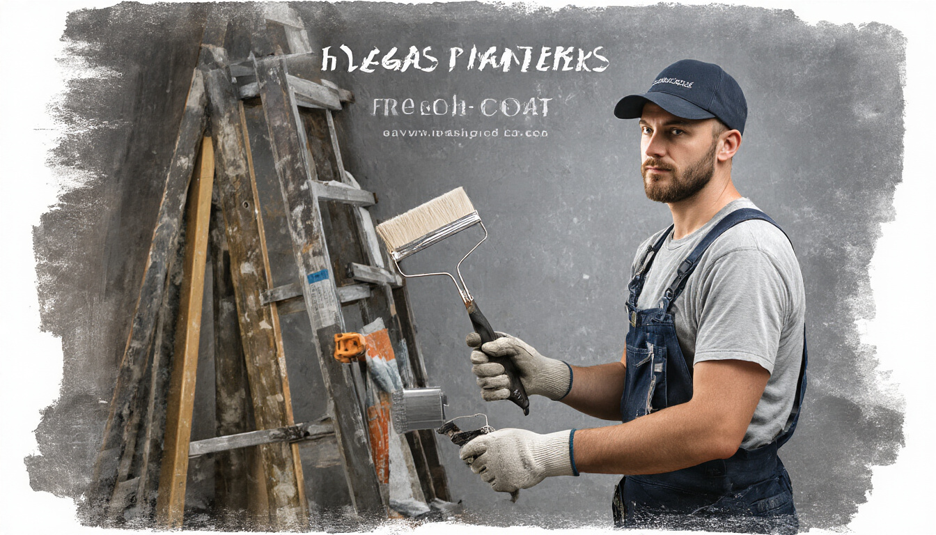 Aleksas Painter (Fresh coat painters) showcase 2