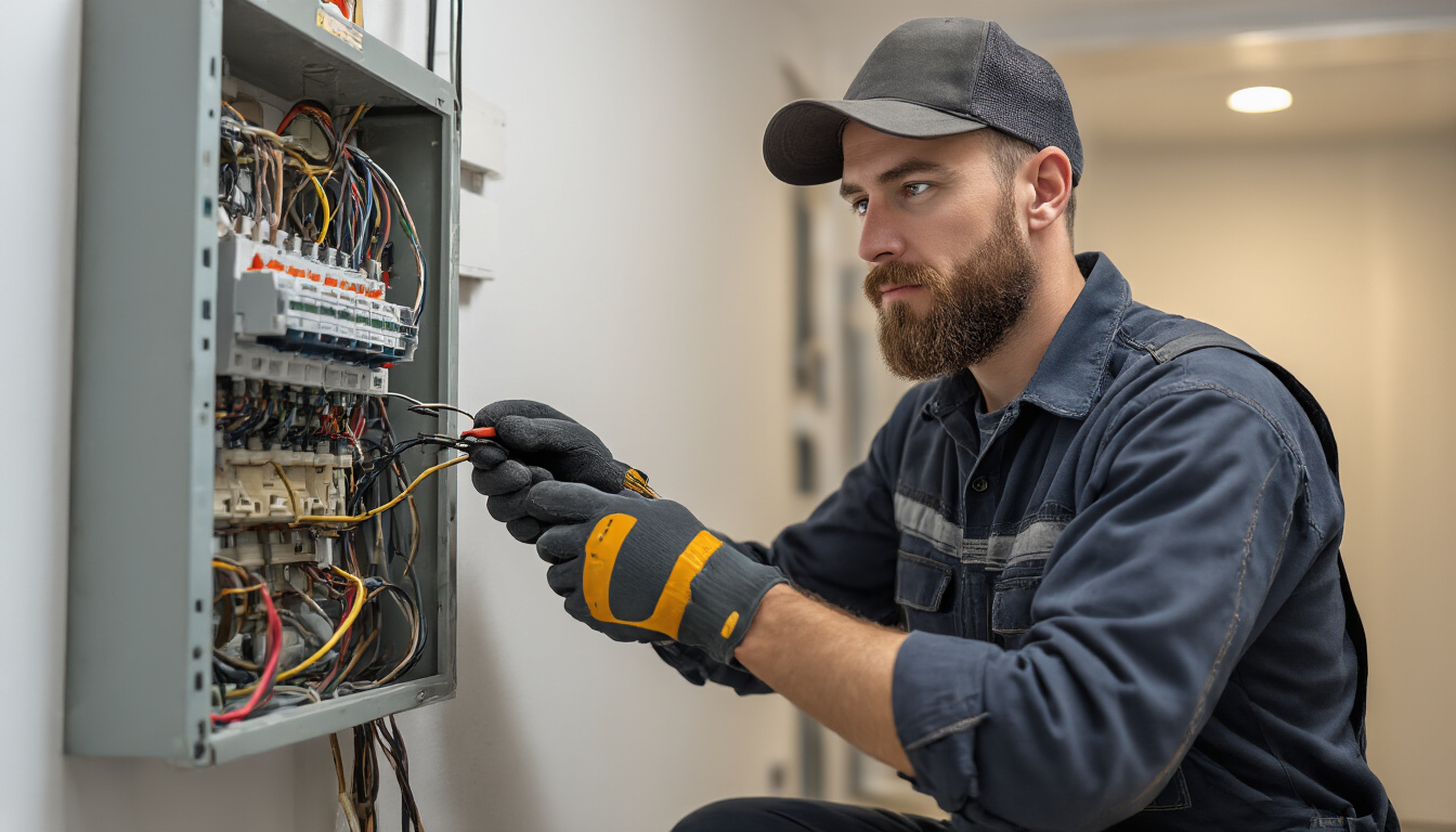 Electrical tools and installation work