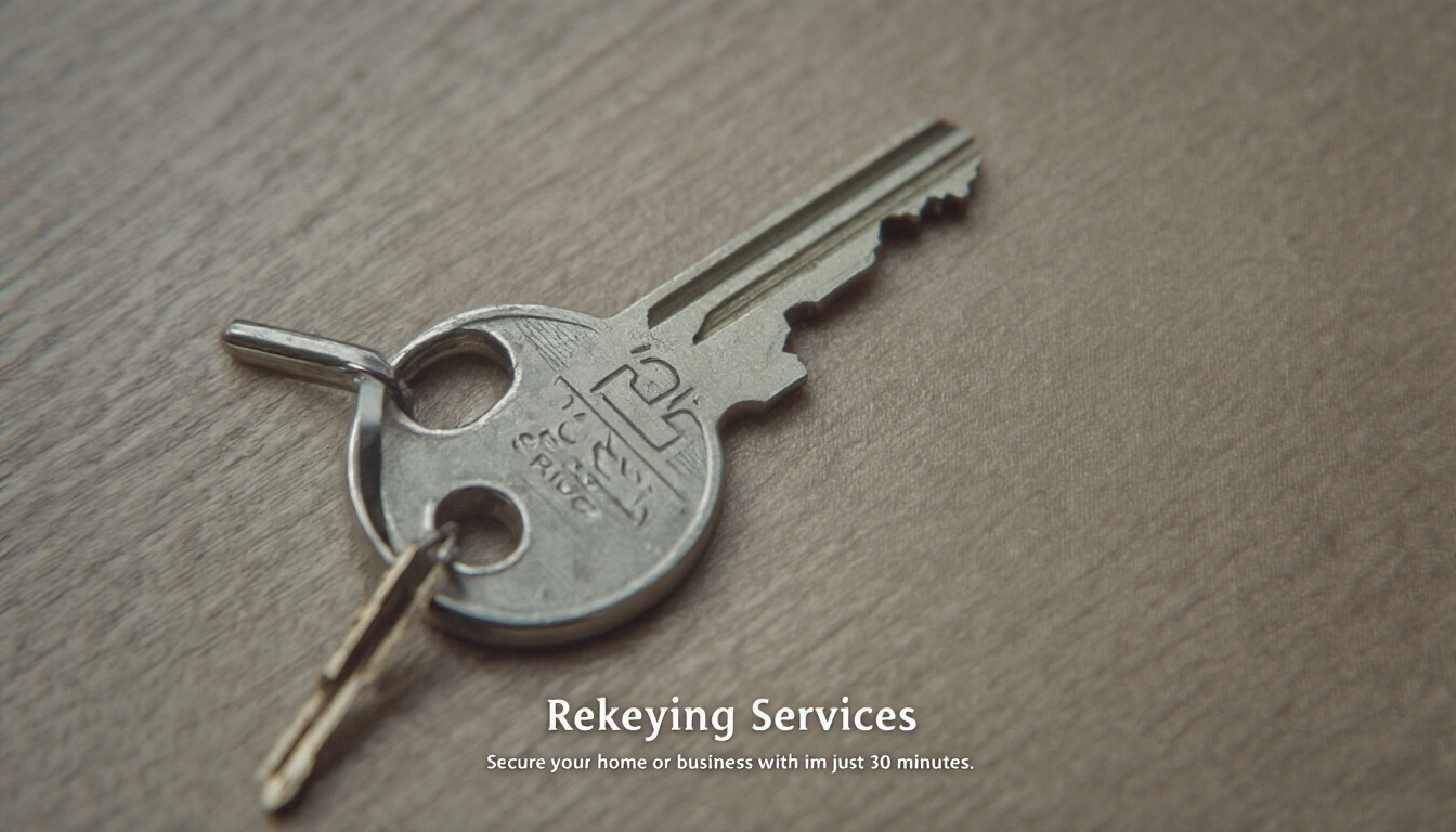 Locksmith Service
