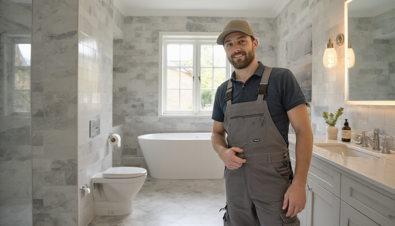 Bristol Bathroom Fitters showcase 5