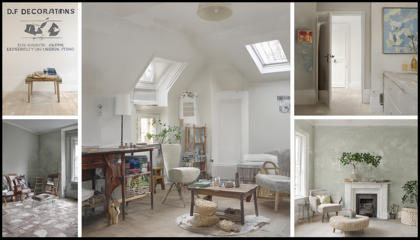 D.F Painters and Decorators Bristol showcase 5