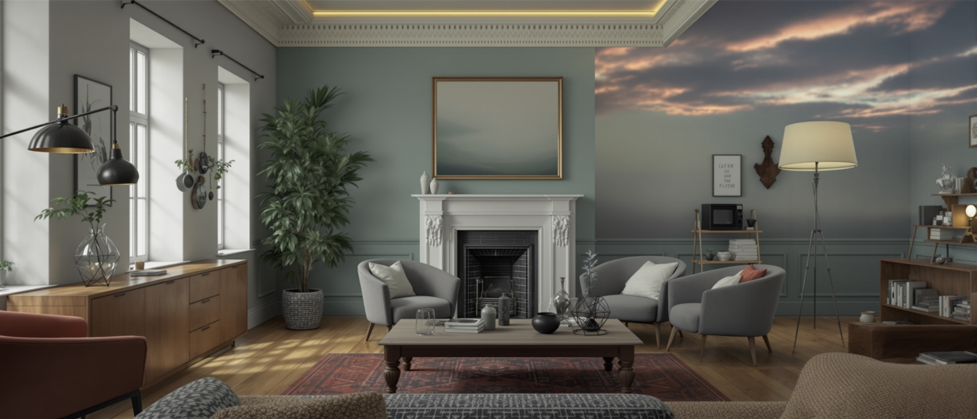 D.F Painters and Decorators Bristol showcase 1
