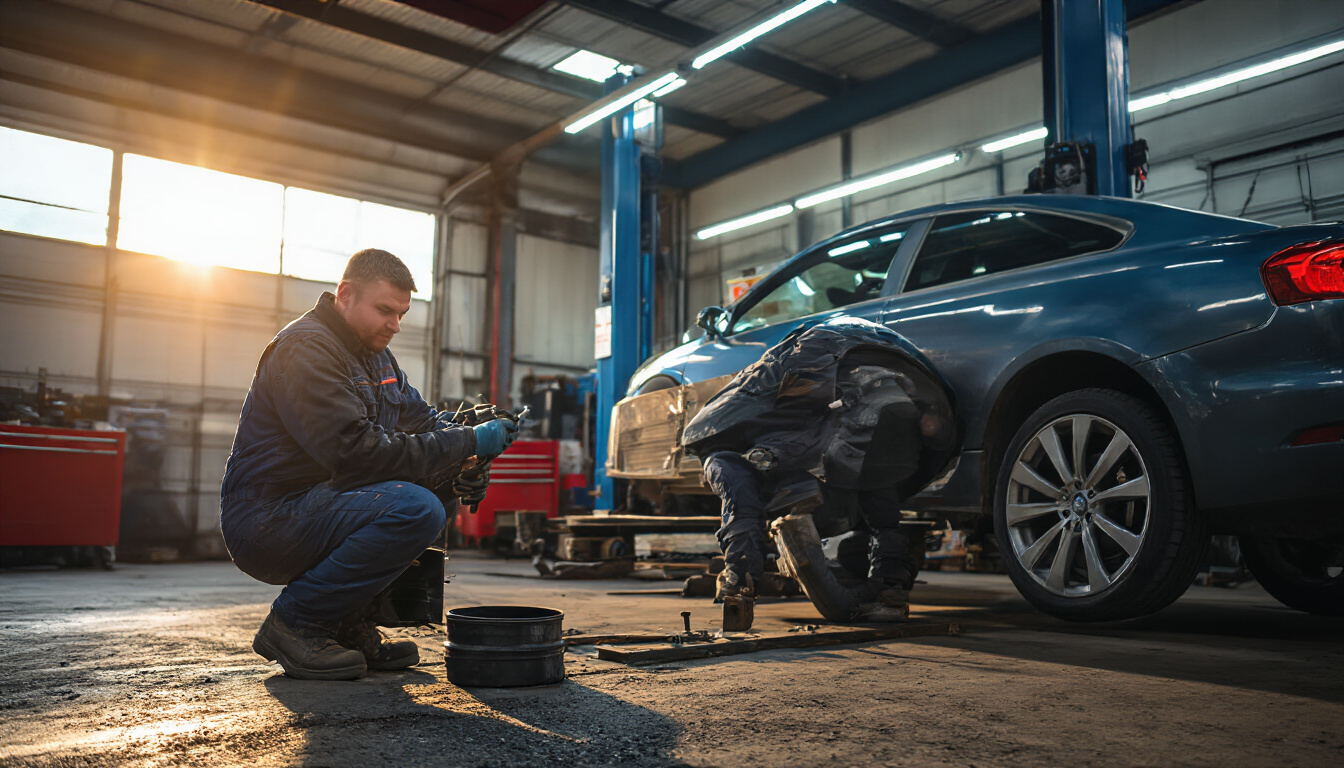 Electrical Repairs
