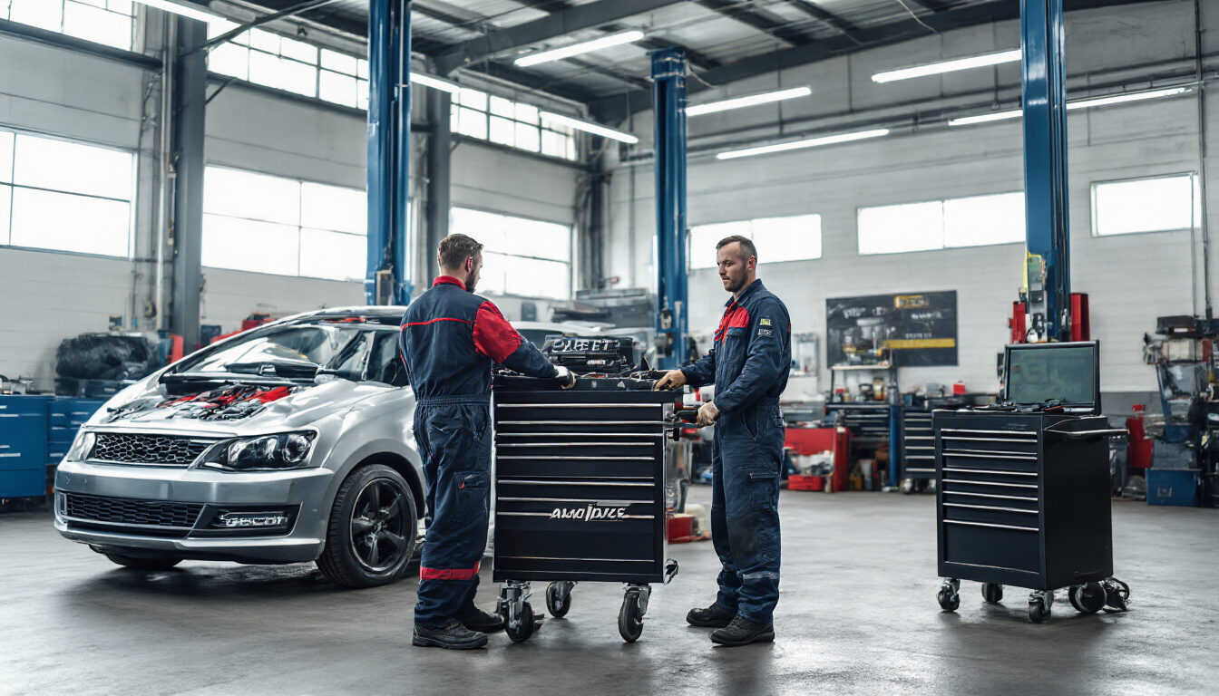 Mechanical Services