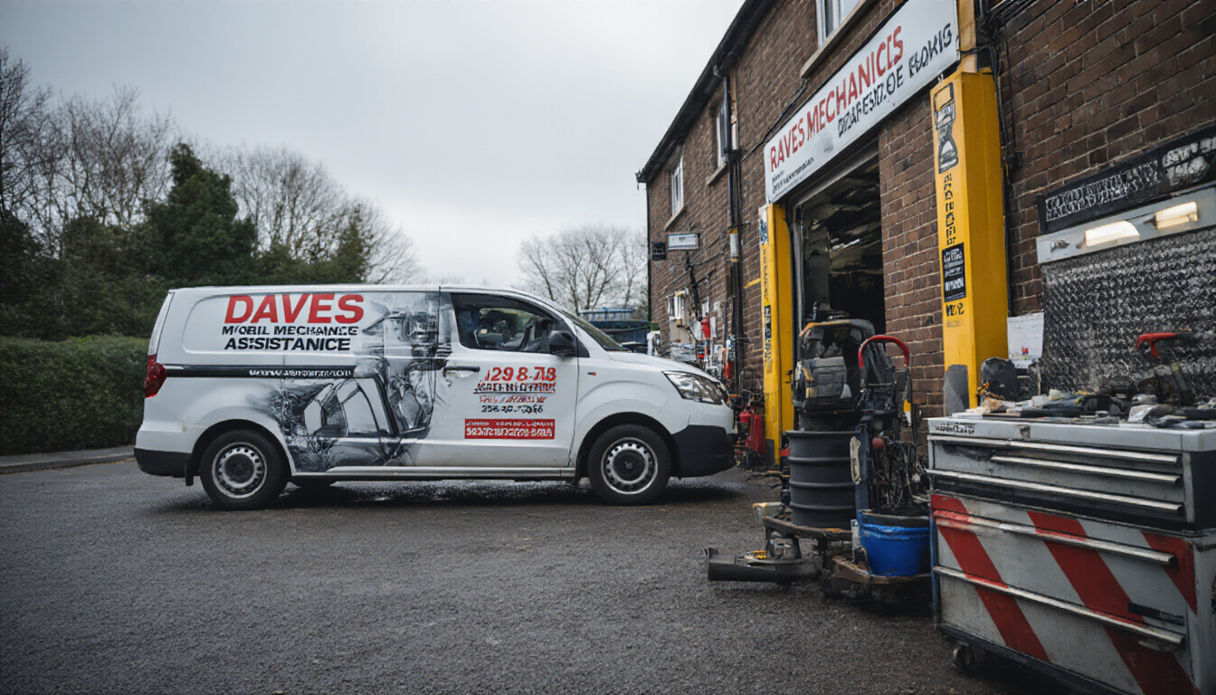 Fleet Maintenance