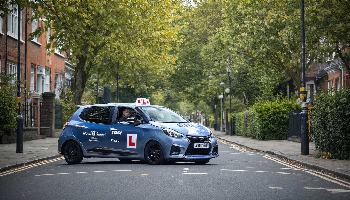 Dr L Test Driving School showcase 6