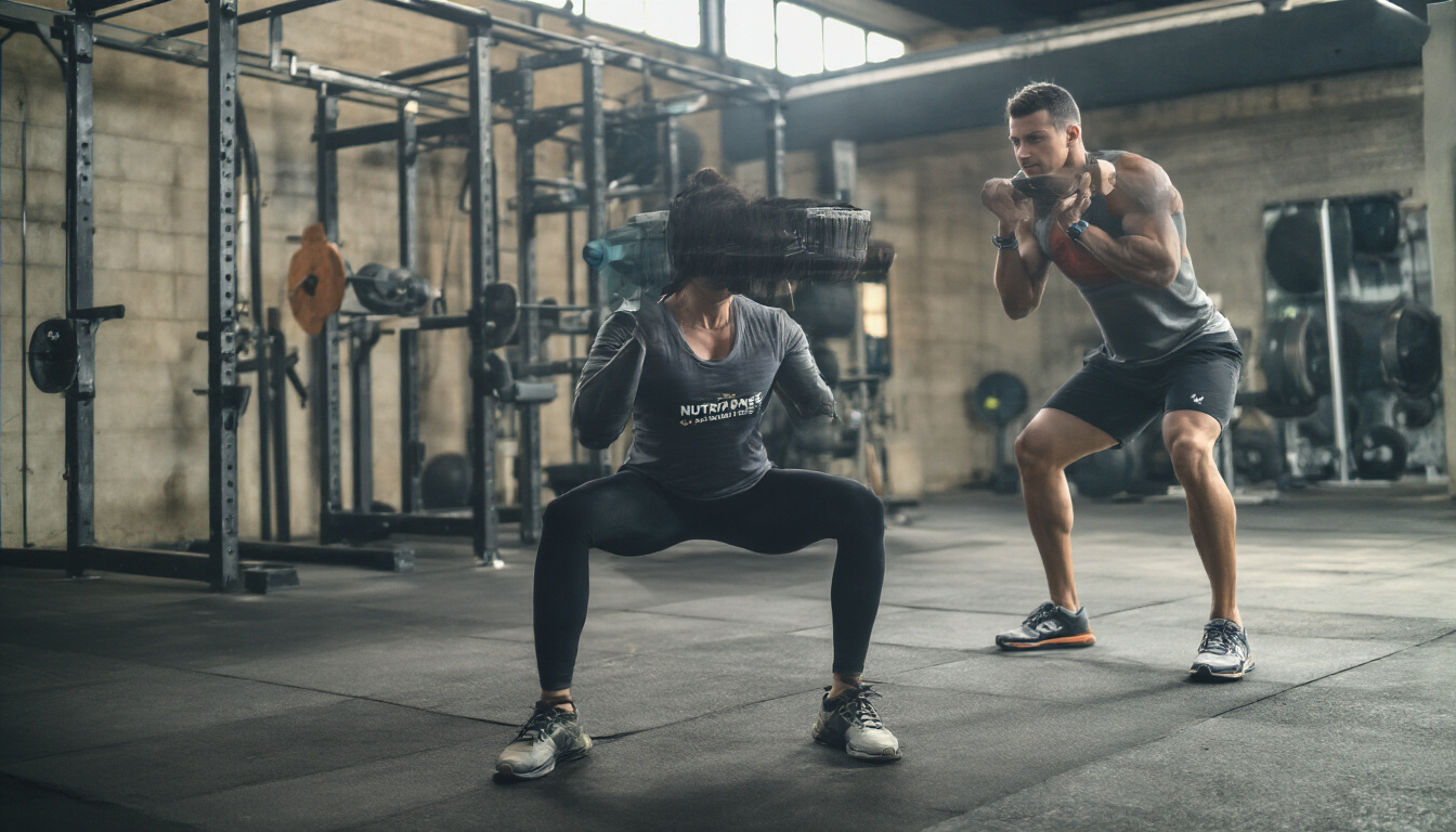 HelPMAtes fitness - Personal training showcase 3