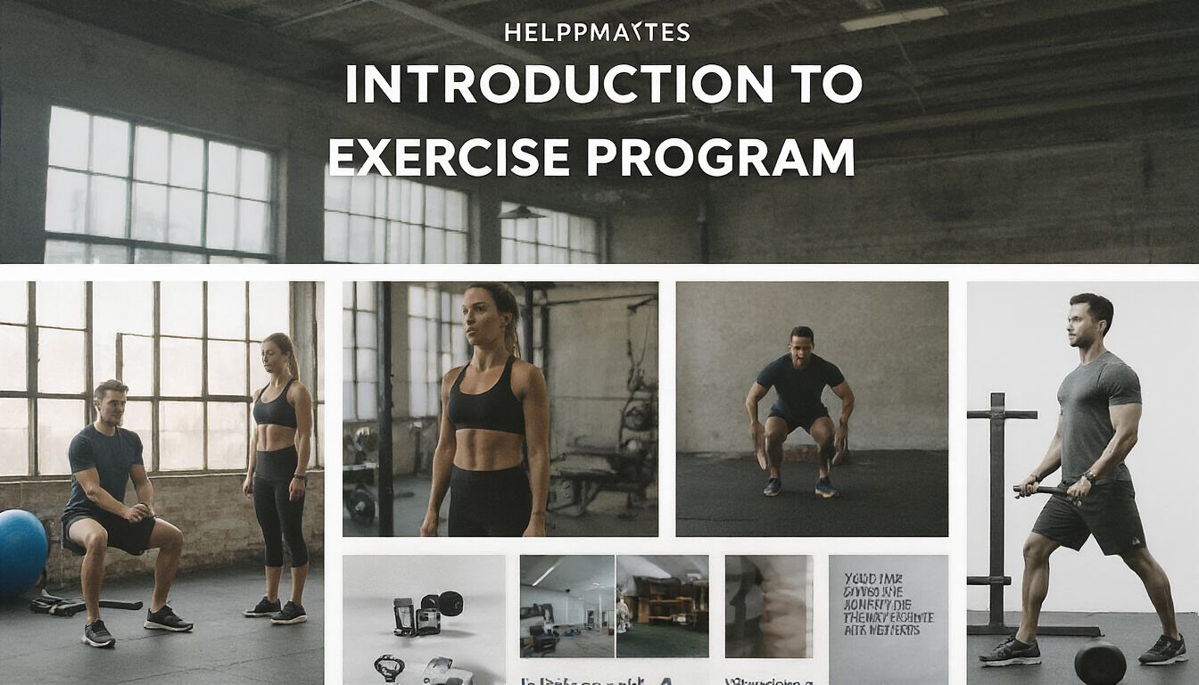 HelPMAtes fitness - Personal training showcase 5