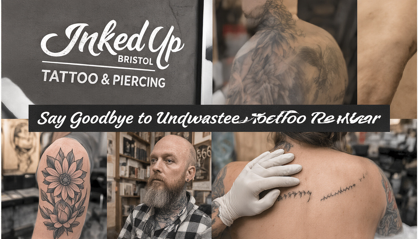 Paul Lovell Newman Tattoo Work