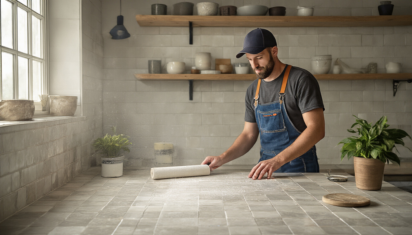 Majestic Tiling Stoke showcase 6