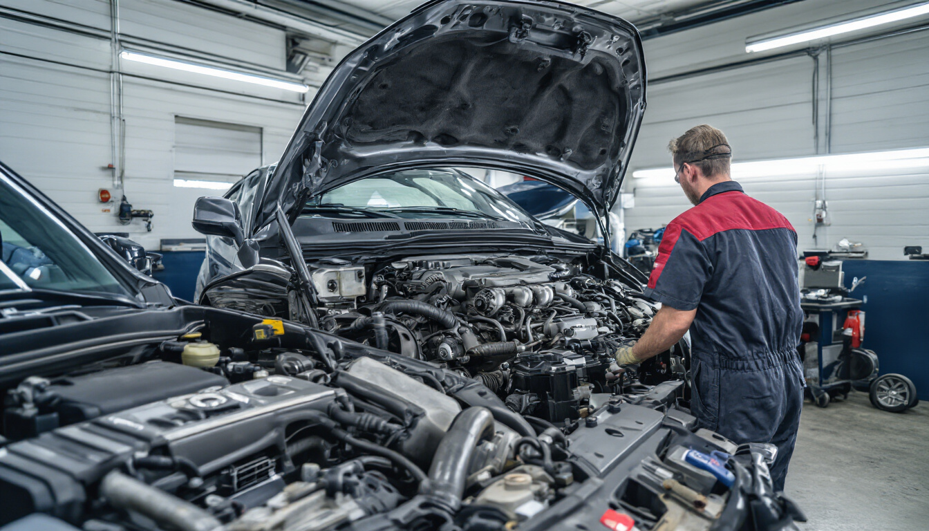 Standard Servicing