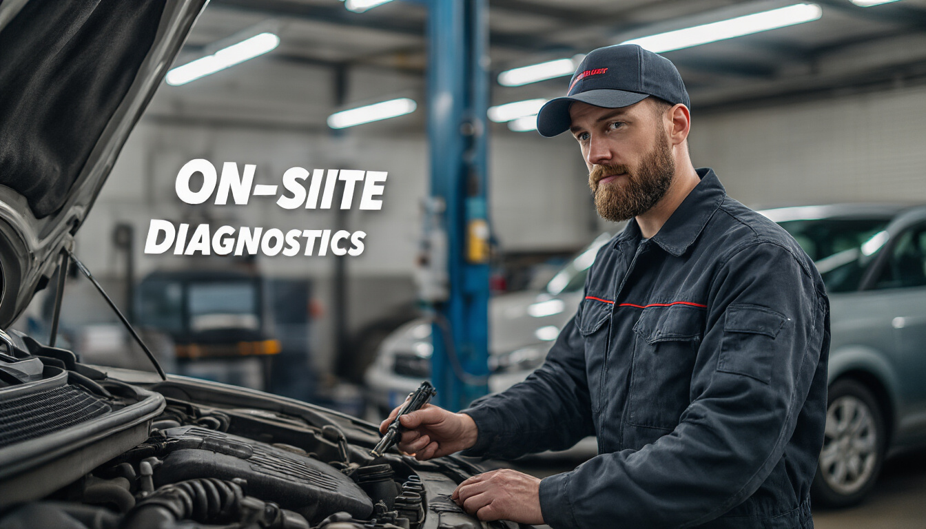 Diagnostic Checks