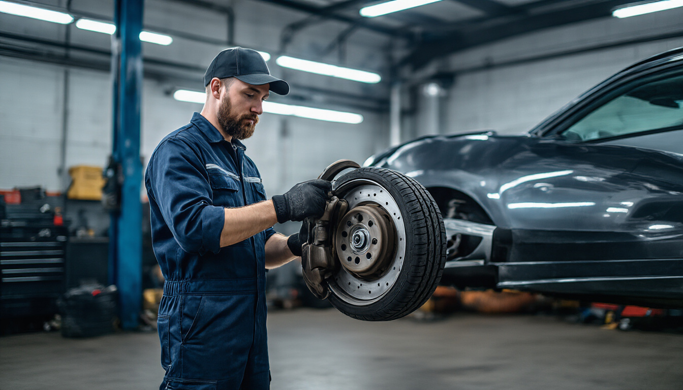 Brakes & Clutches