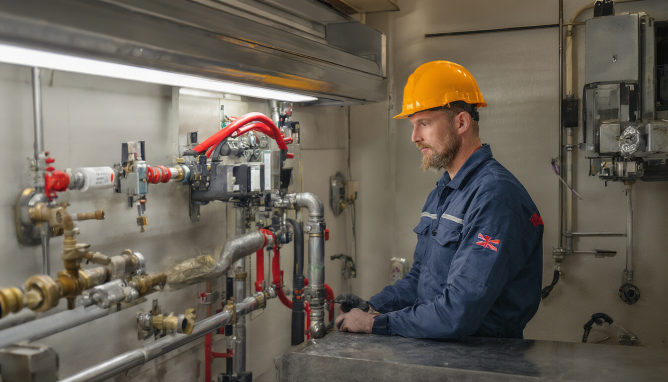 peter dundon gas and plumbing services Ltd showcase 4