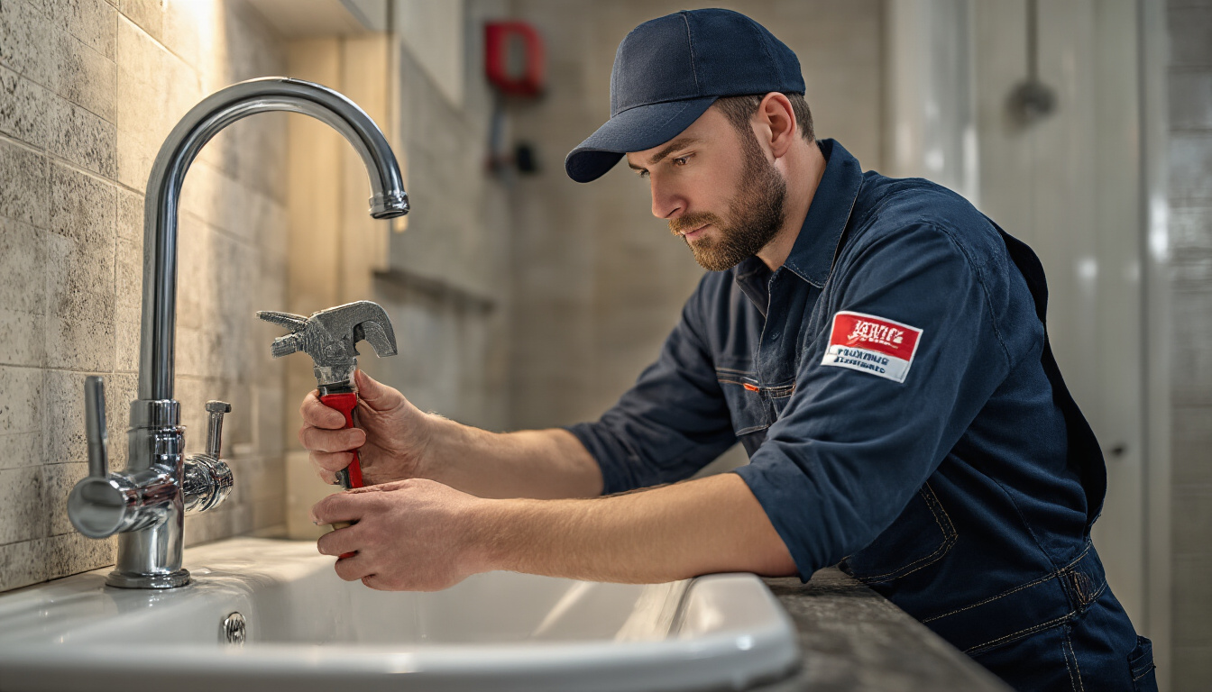 Burst pipe repair