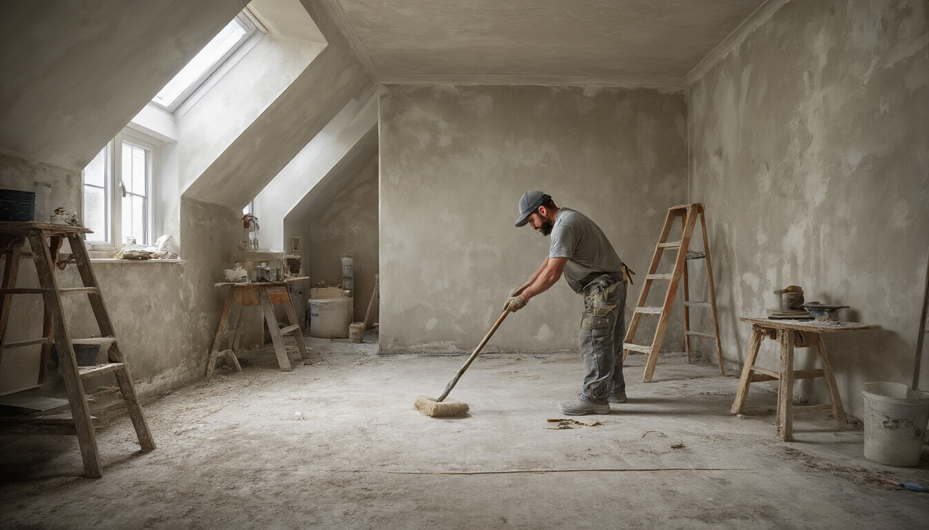 Premier Plastering showcase 2