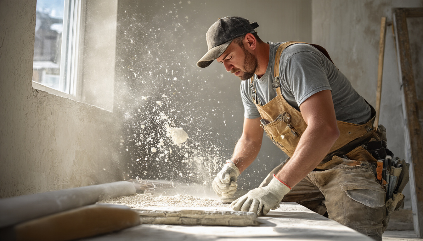 Premier Plastering showcase 3