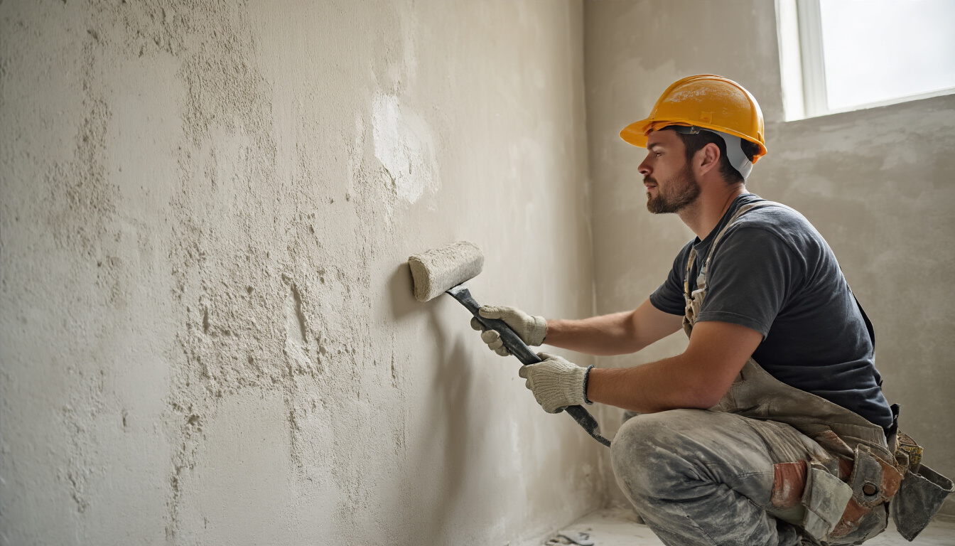Premier Plastering showcase 4