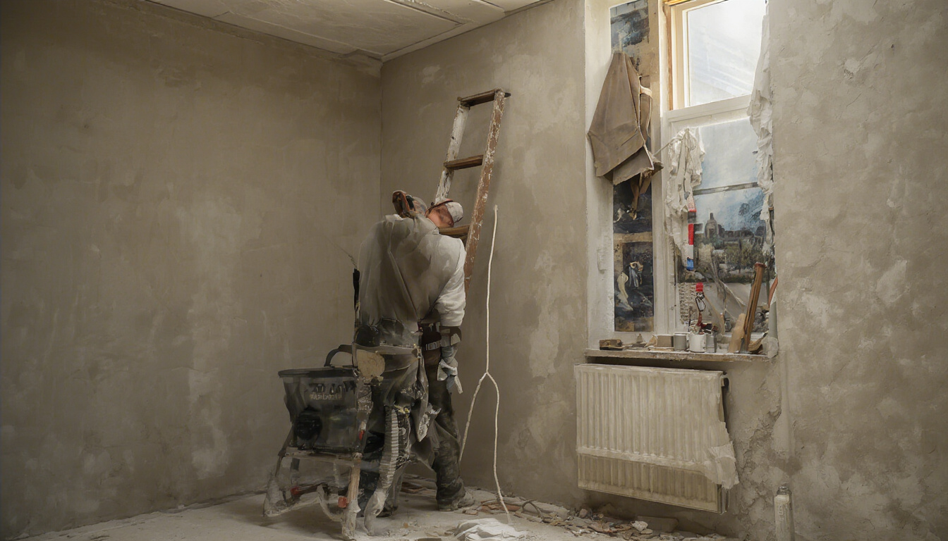 Premier Plastering showcase 5