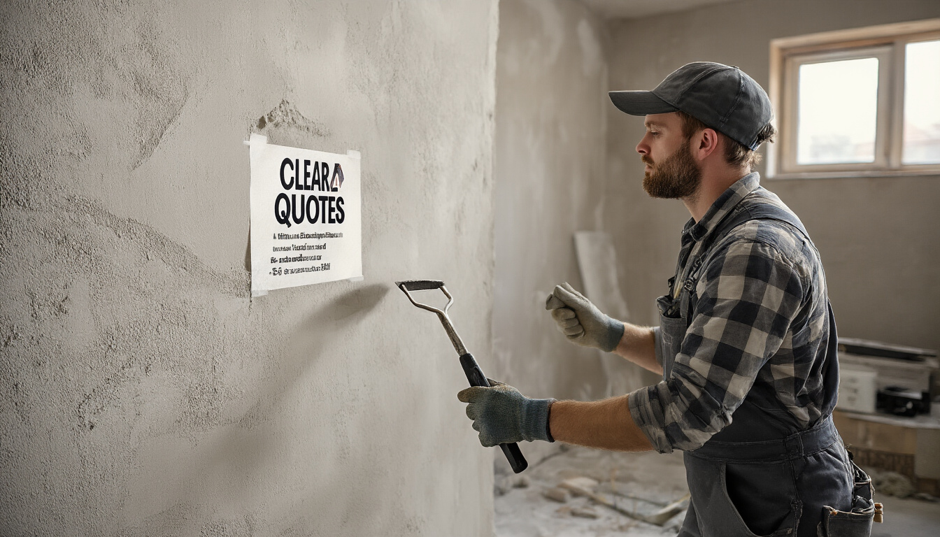 Premier Plastering showcase 6