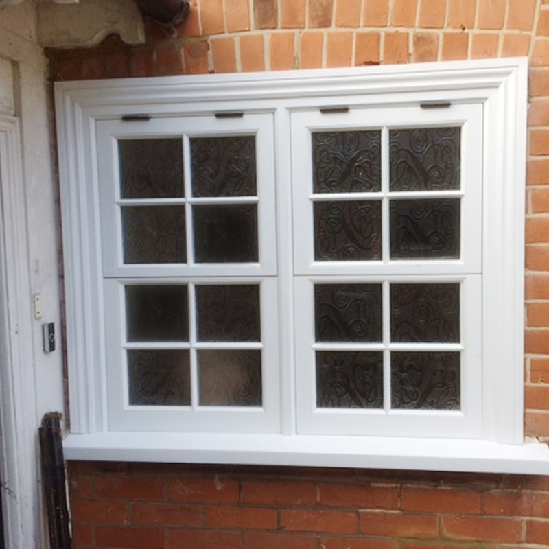 Hardwood Sash & Casement Windows